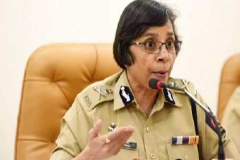 ips rashmi shukla