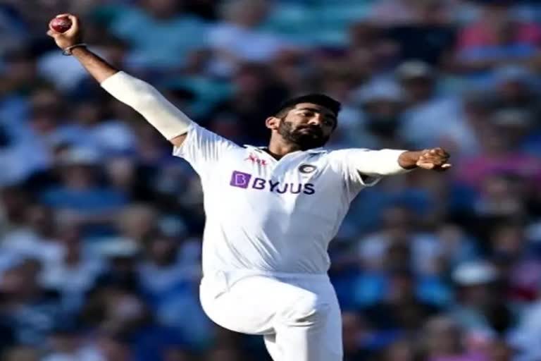 Jaspreet Bumrah