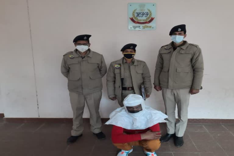 Two arrested with heroin in Kullu