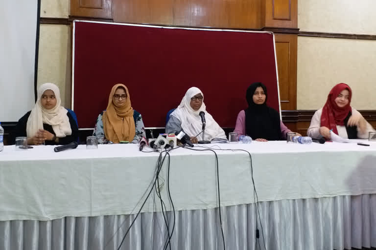 muslim students reactes on hijab verdict