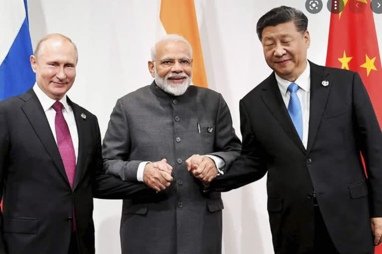 putin, modi, xi (file photo)