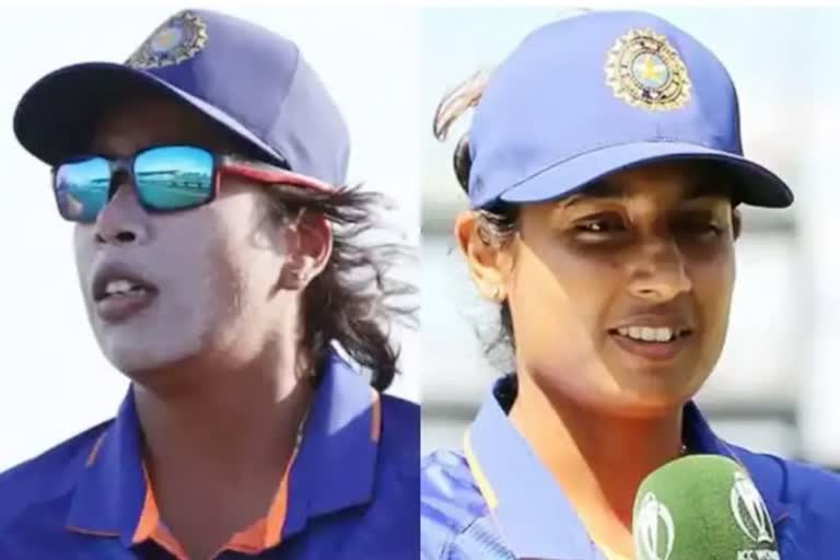 Women's Cricket World Cup: انگلینڈ نے بھارت کو 4 وکٹ سے شکست دی