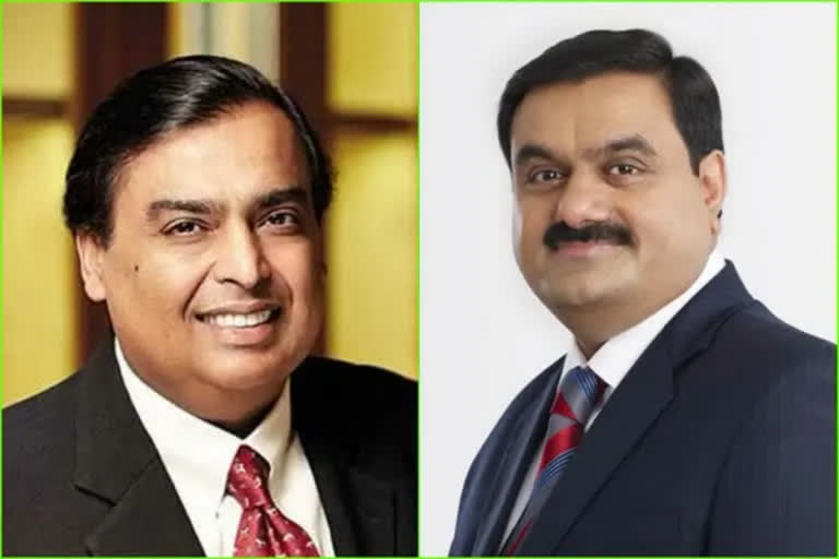 ambani adani