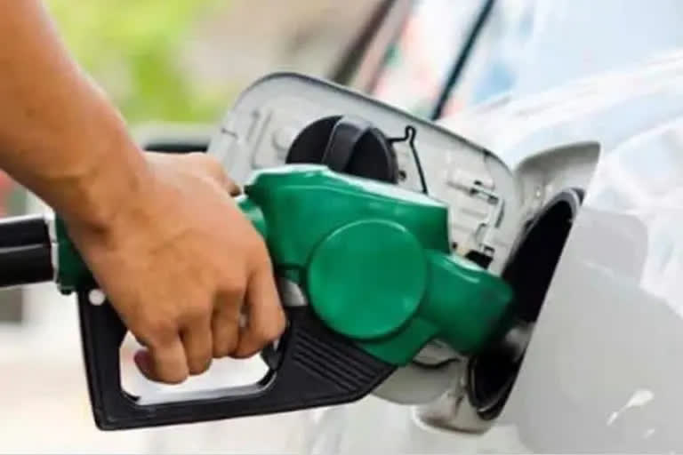 today petrol diesel price