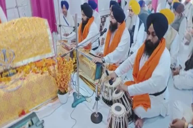 ਹੋਲੇ ਮਹੱਲੇ ਦਾ ਪਹਿਲਾਂ ਪੜਾਅ ਹੋਇਆ ਸੰਪੰਨ, ਦੂਜਾ ਪੜਾਅ ਹੋਇਆ ਸ਼ੁਰੂ