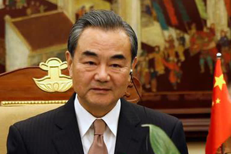 In a first since border stand-off, Chinese foreign minister plans to visit India soon