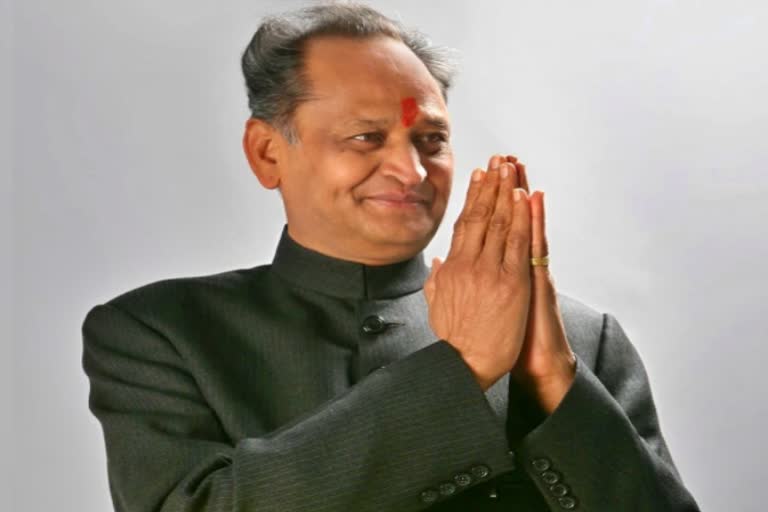 CM Ashok Gehlot wishes on Holi