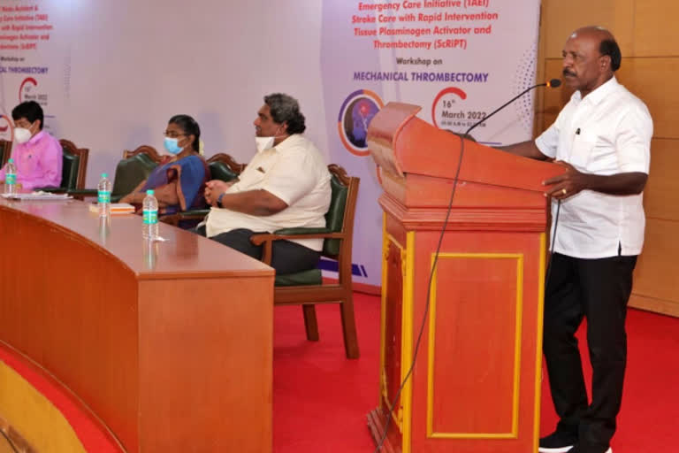 special-treatment-for-stroke-patients-in-government-hospitals-said-minister-ma-subramanian