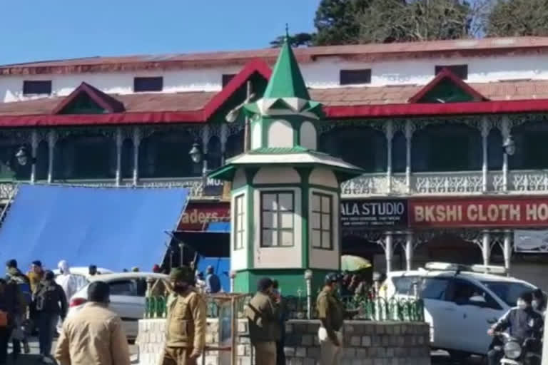 When the scene showing vandalization of tricolor in 'The Kashmir Files' infuriated people in Mussoorie