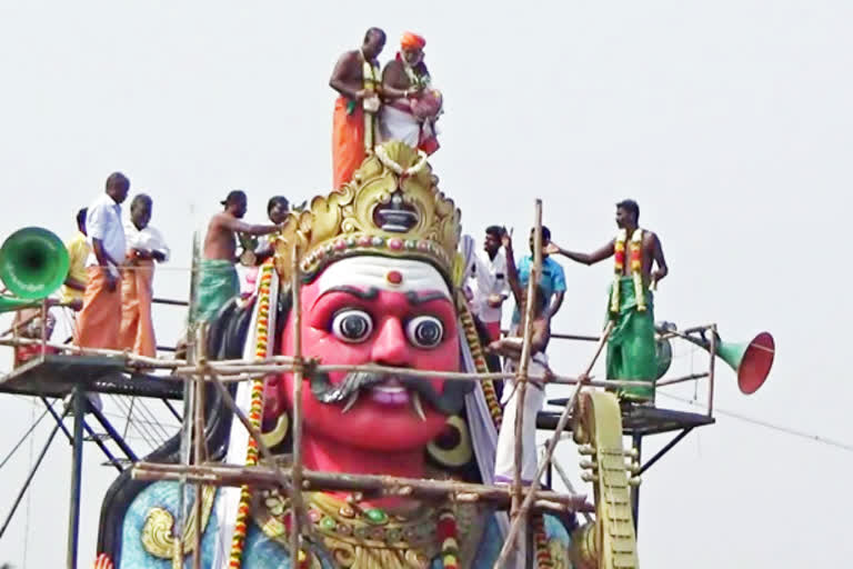 வீடியோ: பெரம்பலூர் மருதையான் கோயில் குடமுழுக்கு விழா