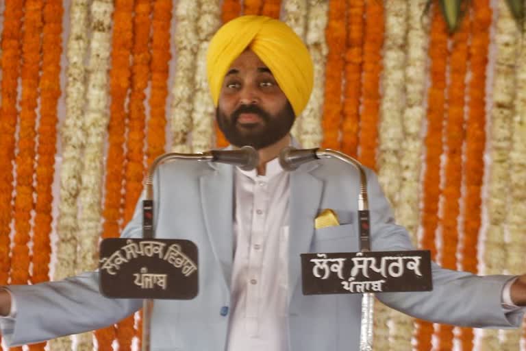 punjab cm bhagwant mann