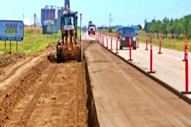 Rural Roads Construction