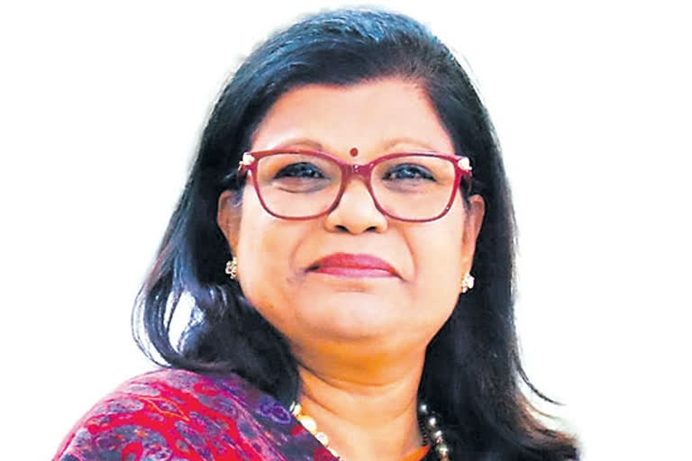 Bharat Biotech CMD Suchitra Ella appointed as Chairperson CII Southern Region