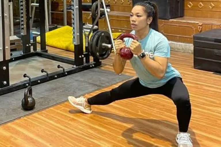 Mirabai Chanu preparation, Mirabai Chanu at Commonwealth Games, Mirabai Chanu at Asiad, Indian athletics updates