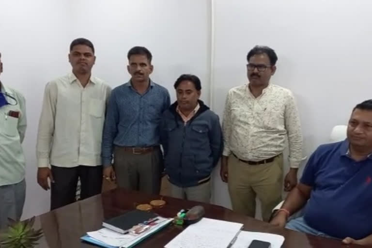 ACB arrested reader of Begun SDM office