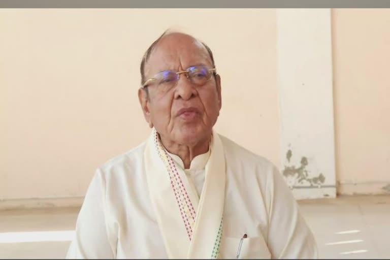 Shankarsinh Vaghela : સોનિયા ગાંધી પછીની પેઢીમાં જનરેશન ગેપ છે, જી-23 બેઠકમાં સૌ વ્યથિત હતાં