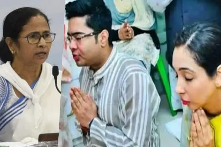 Abhishek Banerjee-wife Rujira