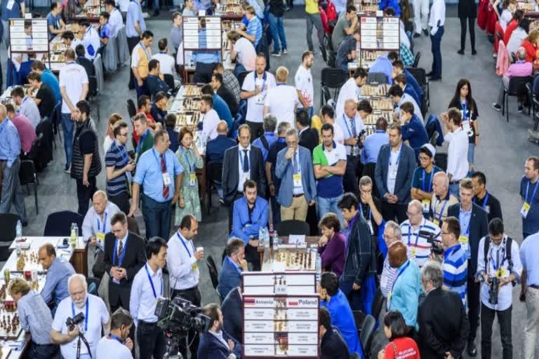 Chennai will host the FIDE Chess Olympiad 2022 tentatively between July 26 and August 8