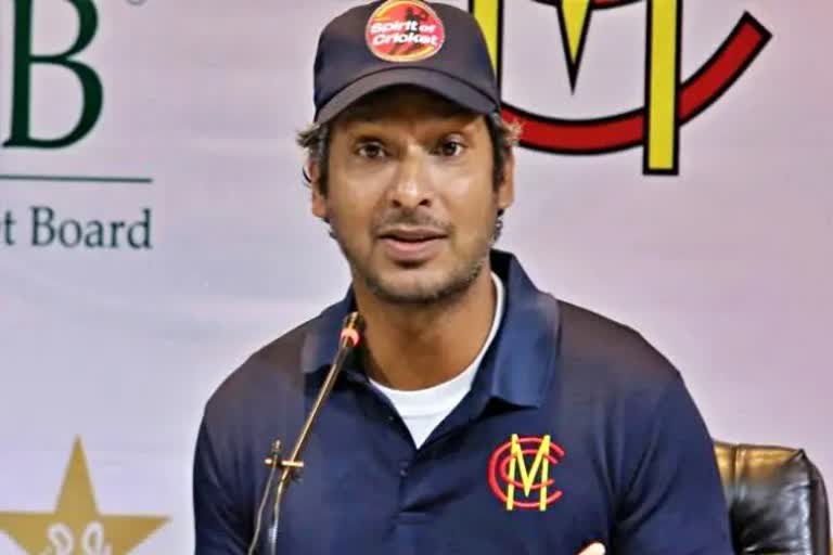 Kumar Sangakkara