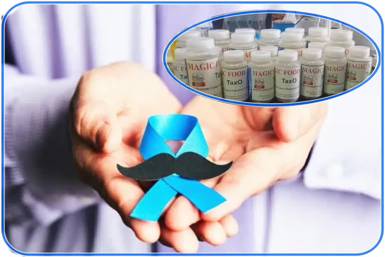 skuast-k-scientist-invents-medicine-magic-food-for-prostate-cancer