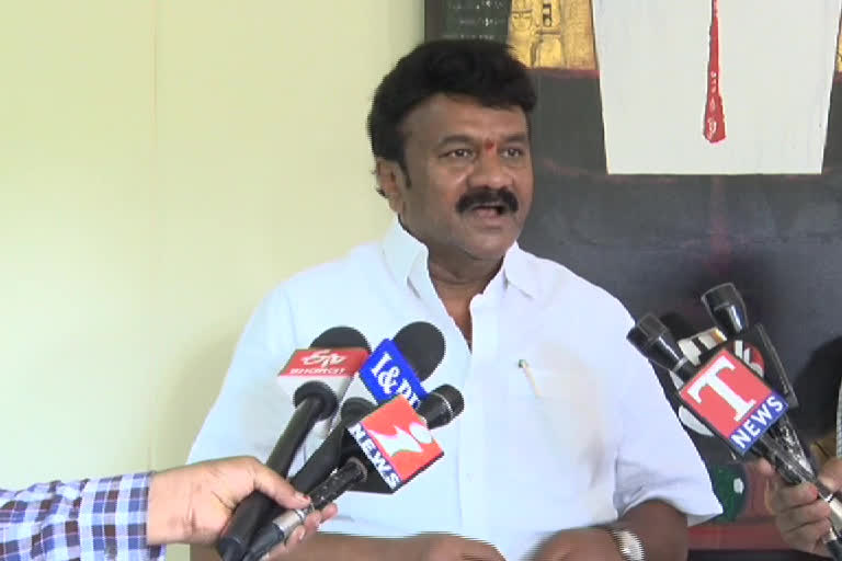 Talasani on Fisheries: 'ఉచితంగా చేప పిల్లలు, రొయ్య పిల్లలు అందిస్తున్న ఏకైక రాష్ట్రం'