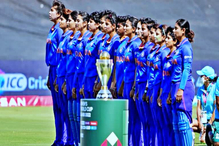 ICC Women World Cup 2022  Indian women cricket team  Mithali Raj  महिला विश्व कप 2022  भारतीय महिला क्रिकेट टीम  महिला क्रिकेट  मिताली राज  women's cricket  mithali raj  world cup semi-final  sports news  women's world cup semi-final  विश्वकप सेमीफाइनल  खेल समाचार  महिला विश्व कप सेमीफाइनल