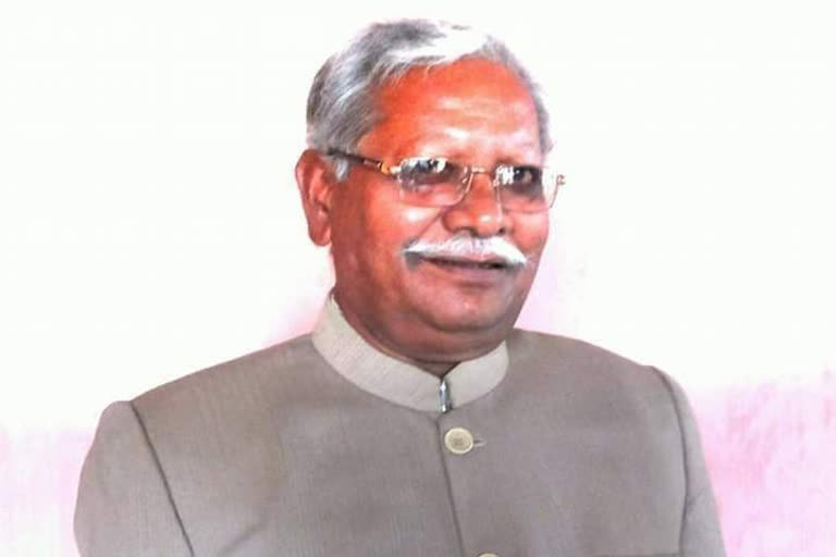 Former Minister Ramdev Singh Yadav passed away in Munger