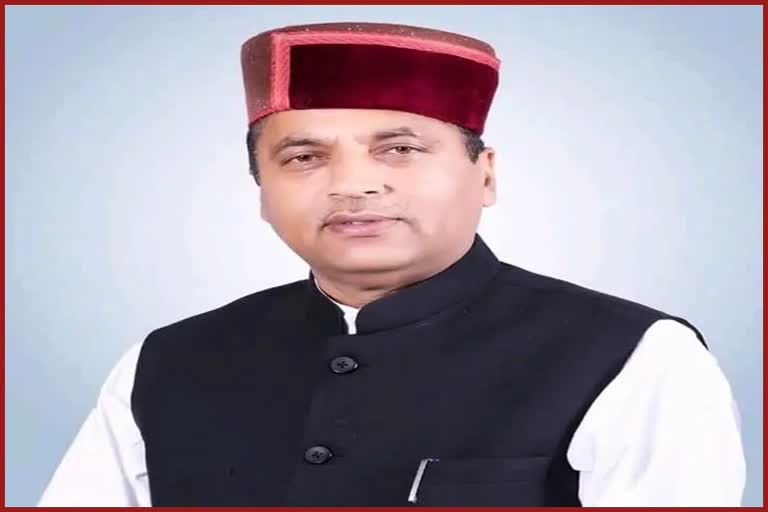 Jairam Thakur tour of Paonta