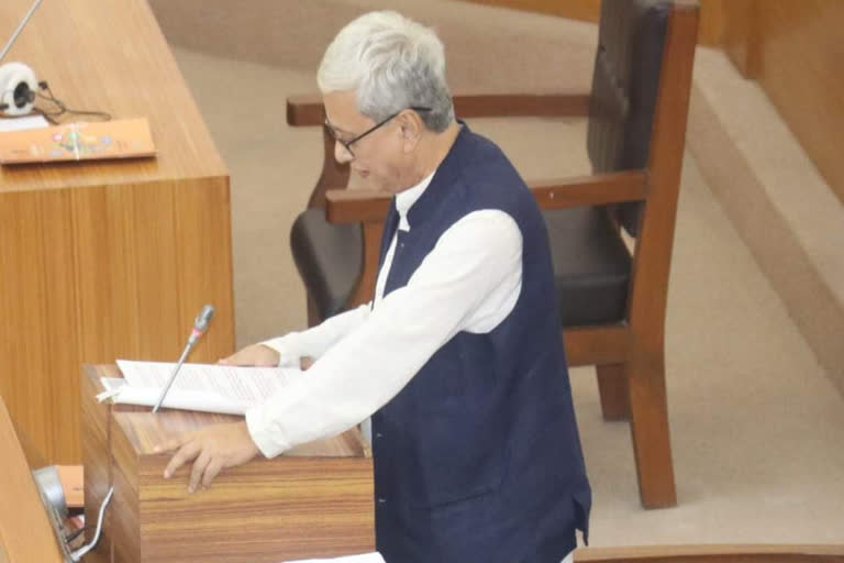 Tripura government presents Rs 26,892.67 crore tax free budget