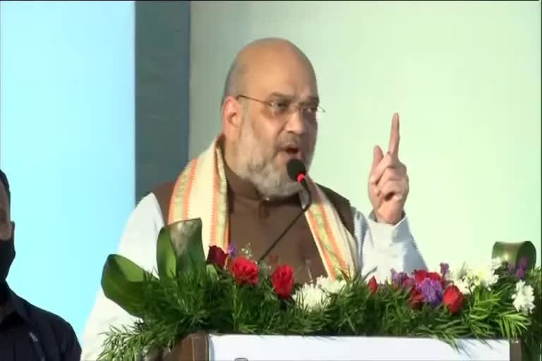 Amit Shah to visit Jammu