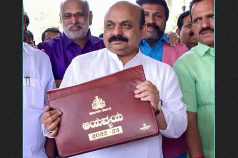 CM Basavaraj Bommai on budget 2022