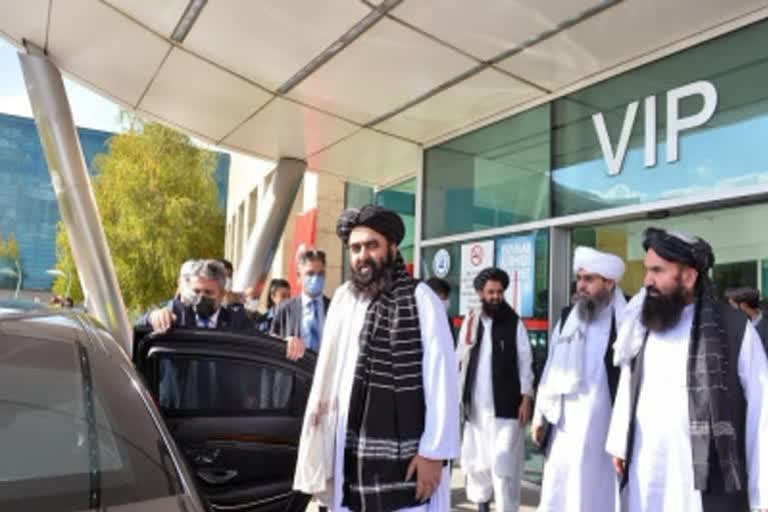 UN establishes formal ties with Taliban