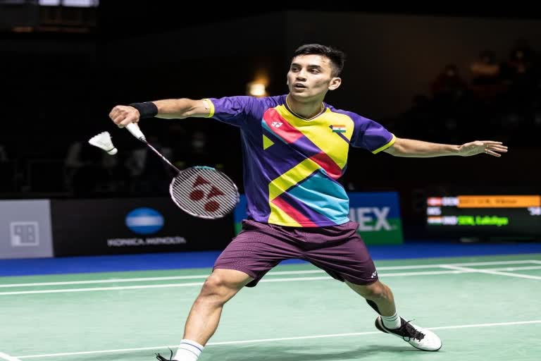 All England Open: Lakshya Sen topples world no 3 Anders Antonsen; Saina Nehwal bows out after losing to Yamaguchi