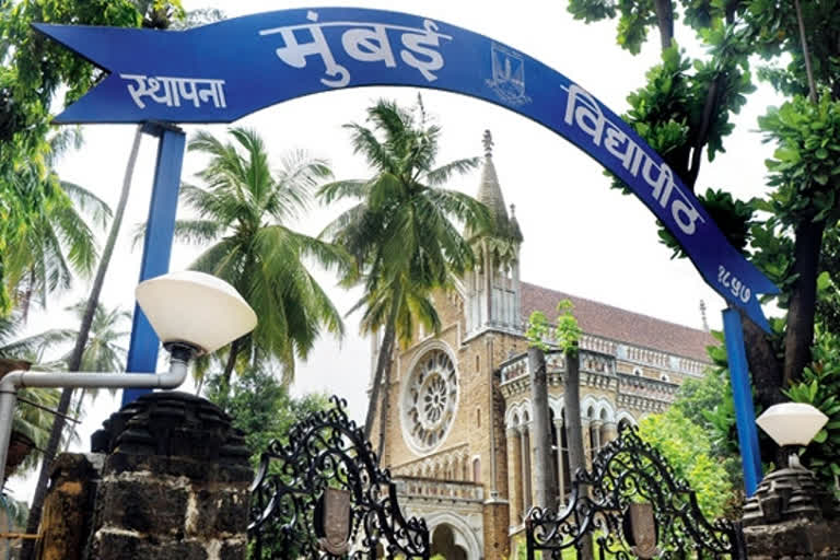 student centric mumbai universitys budget of rs 809 crore presented in the senate