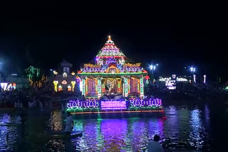 tirumala teppotsavam