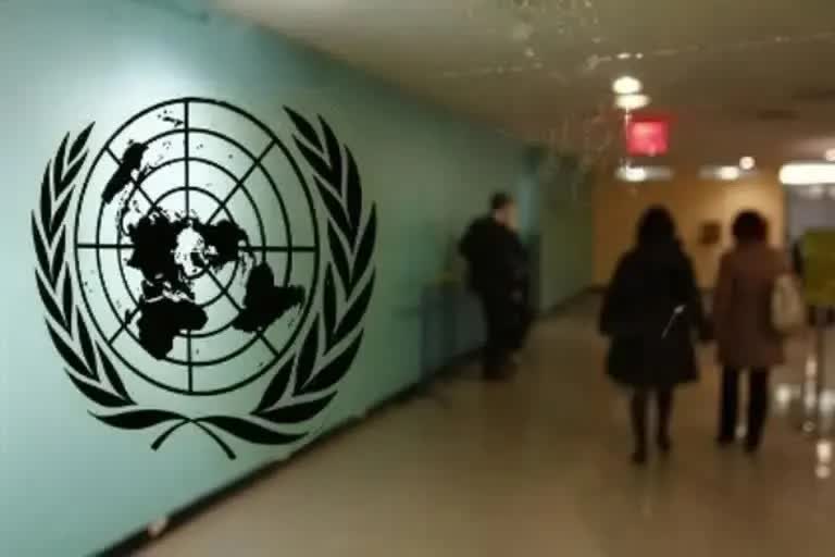 UN meeting