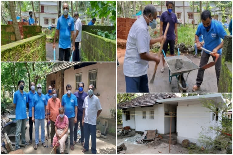 Bank employees turn saviours in Kerala, clear loan, rebuild house for poor family