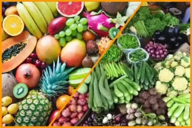 fruits and vegetables price in haryana