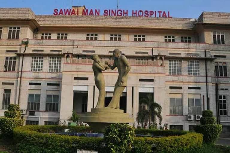 jaipur sawai man singhospital deploys medical staff on holih hospital in holi