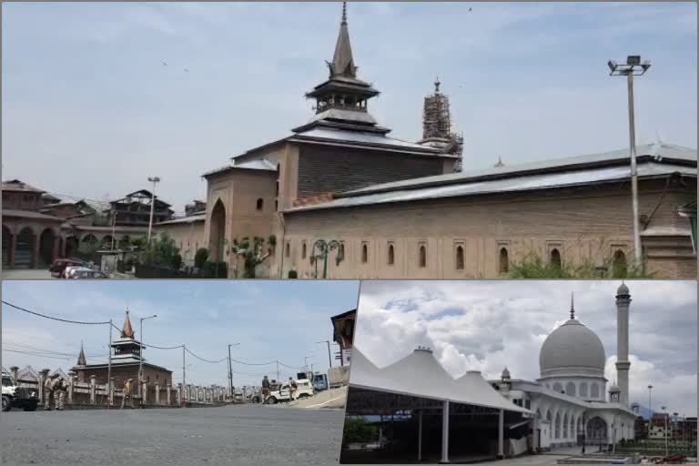 Shab e barat Arrangements in Srinagar: وادی بھر شب برات کی روح پرور مجالس منعقد کی جا رہی ہیں