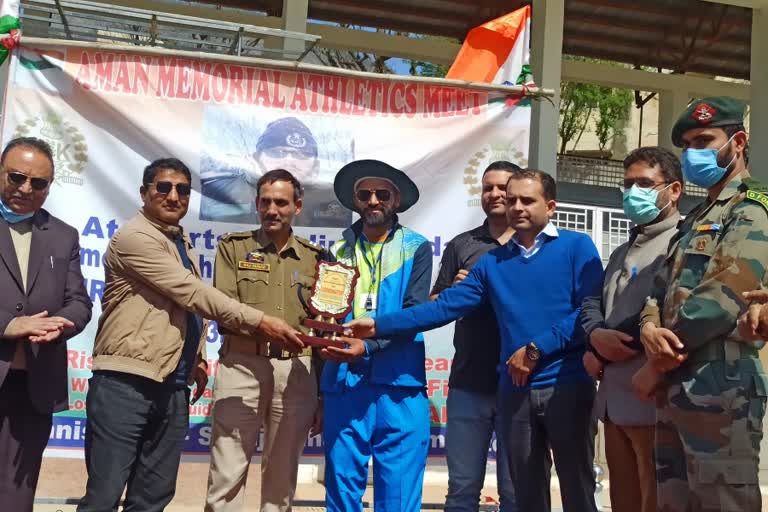 2 day Sports Event Concludes in Doda: ڈوڈہ میں منعقدہ دو روزہ کھیل مقابلوں کا اختتام