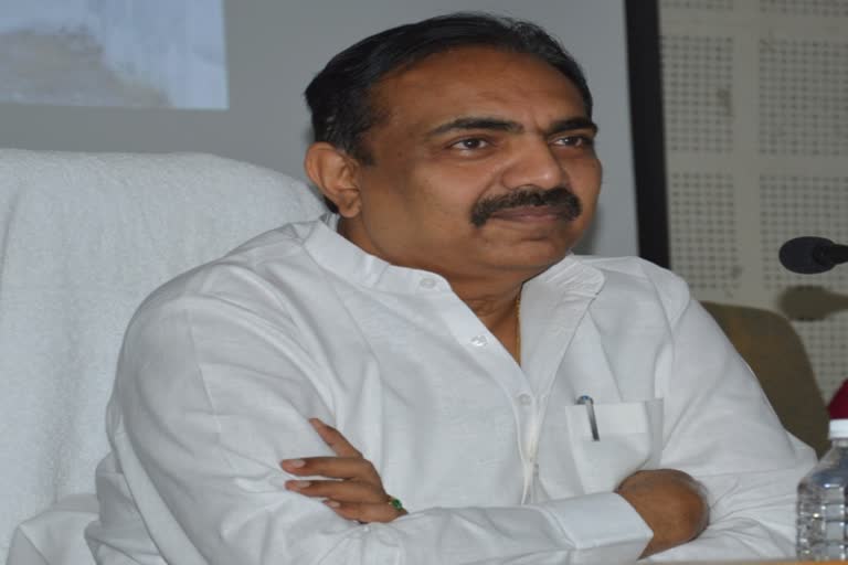 Minister Jayant Patil