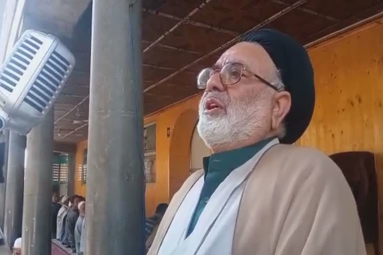 Agha Syed Hasan Al-Safavi