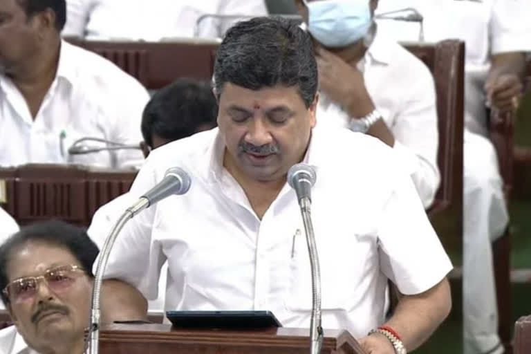 The DMK government in Tamil Nadu on Friday presented the Budget for 2022-23 in the Assembly