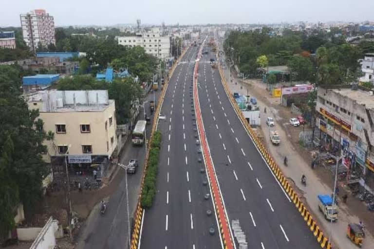 Closure of flyovers in Hyderabad today