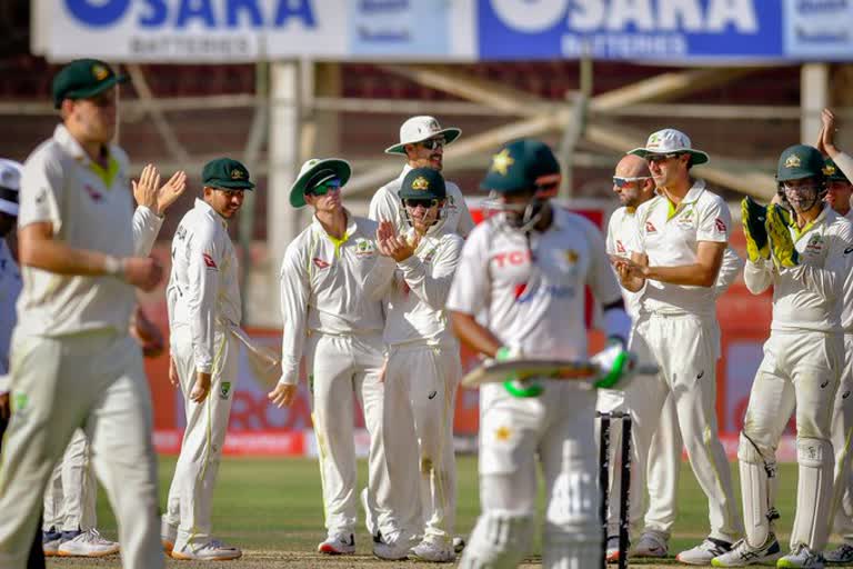 Pakistan vs Australia