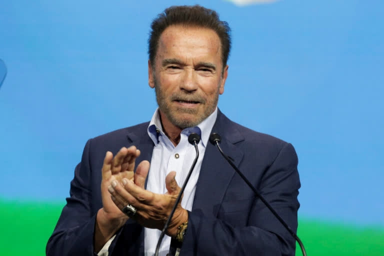 Film icon Arnold Schwarzenegger told Russians in a video posted on social media Thursday they're being lied to about the war in Ukraine and accused President Vladimir Putin of sacrificing Russian soldiers' lives for his own ambitions