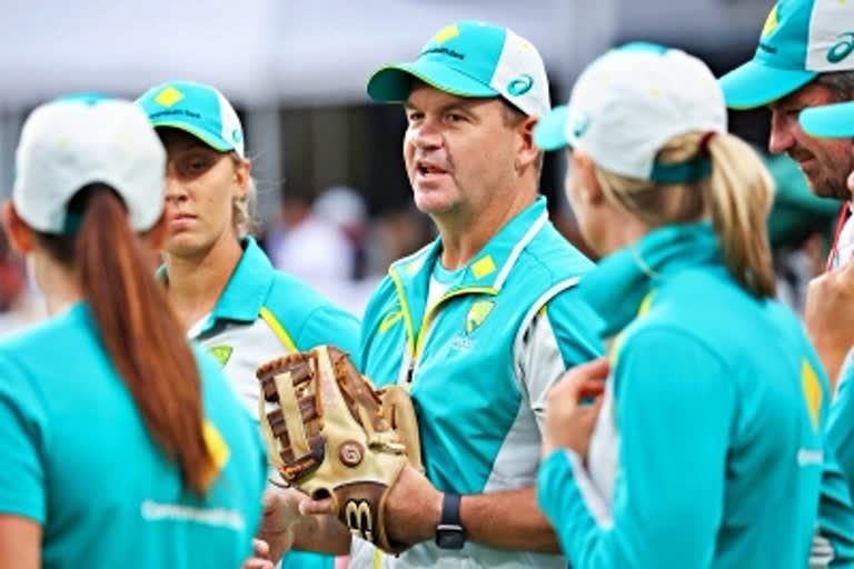 Women World Cup  Australia coach Matthew Mott  Women Match  Sports News  Cricket News  महिला विश्व कप  मुख्य कोच मैथ्यू मोट  आईसीसी महिला क्रिकेट विश्व कप  मिताली राज  Mithali raj  indian Women Cricket Team