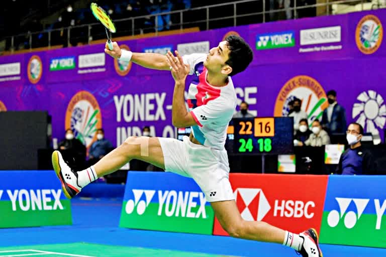 All England Championship  All England badminton championships  All England Open 2022  All England  Chirag Shetty  Kidambi Srikanth  Lakshya Sen