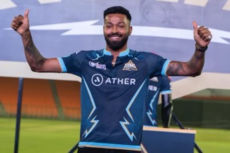 Hardik Pandya On Gujarat Titans